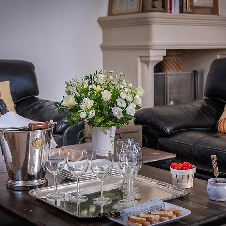 Le Clos Richelieu Amboise Ngoại thất bức ảnh