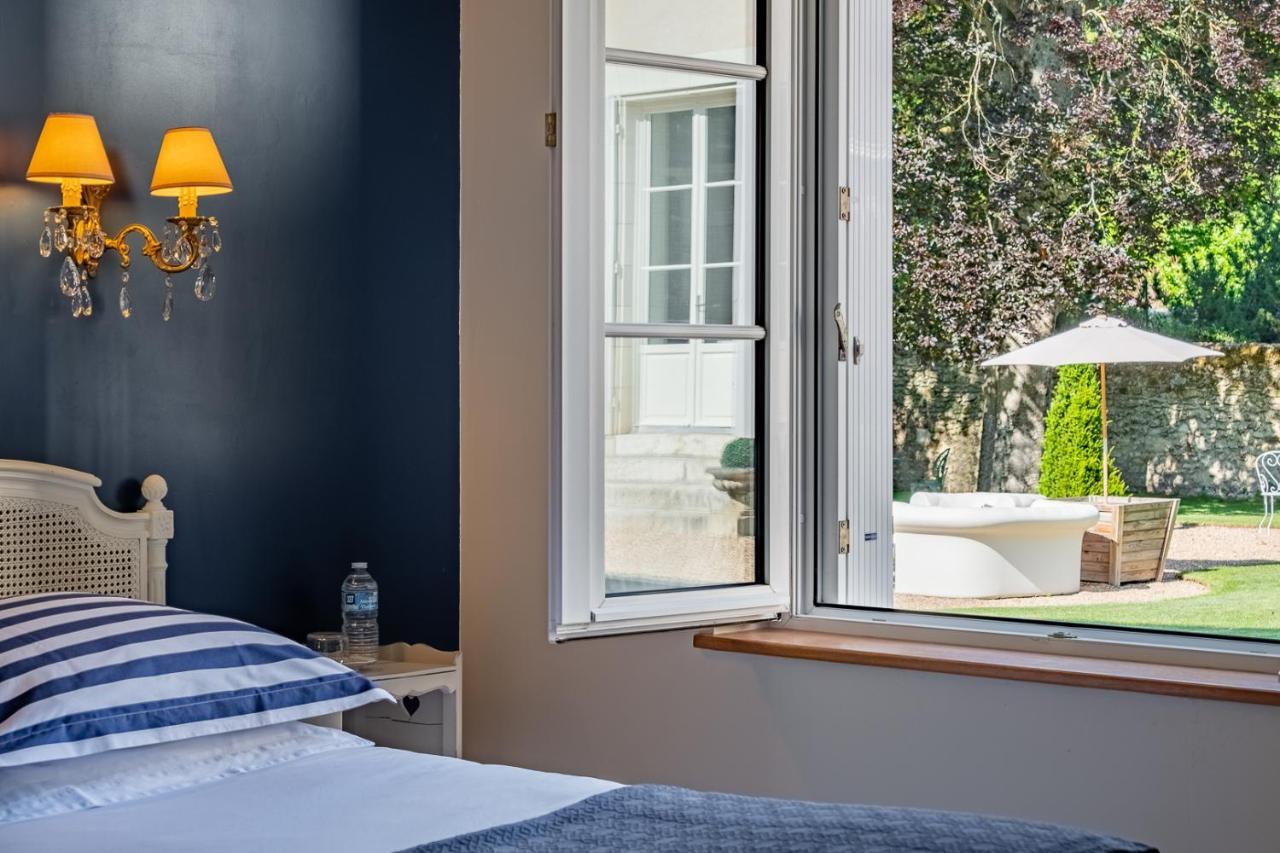 Le Clos Richelieu Amboise Ngoại thất bức ảnh