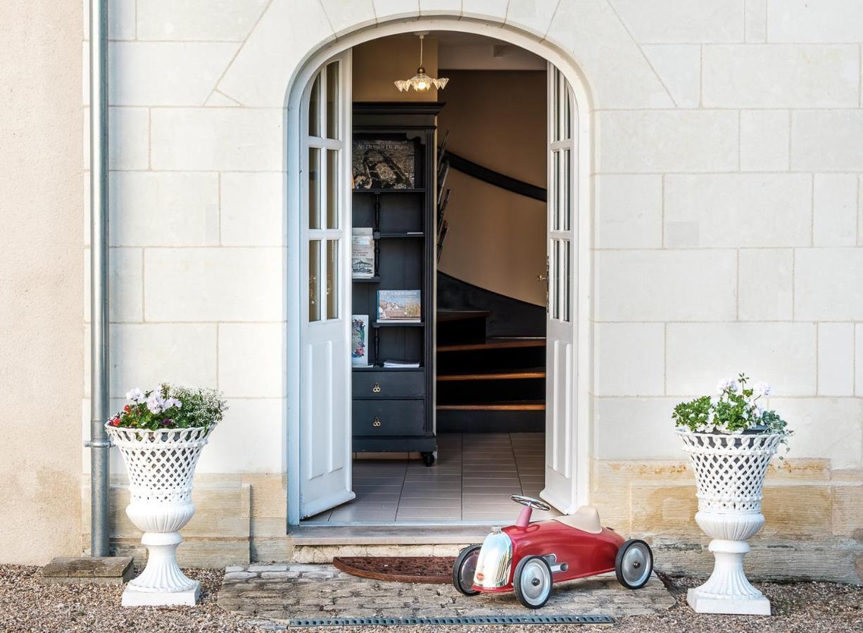 Le Clos Richelieu Amboise Ngoại thất bức ảnh