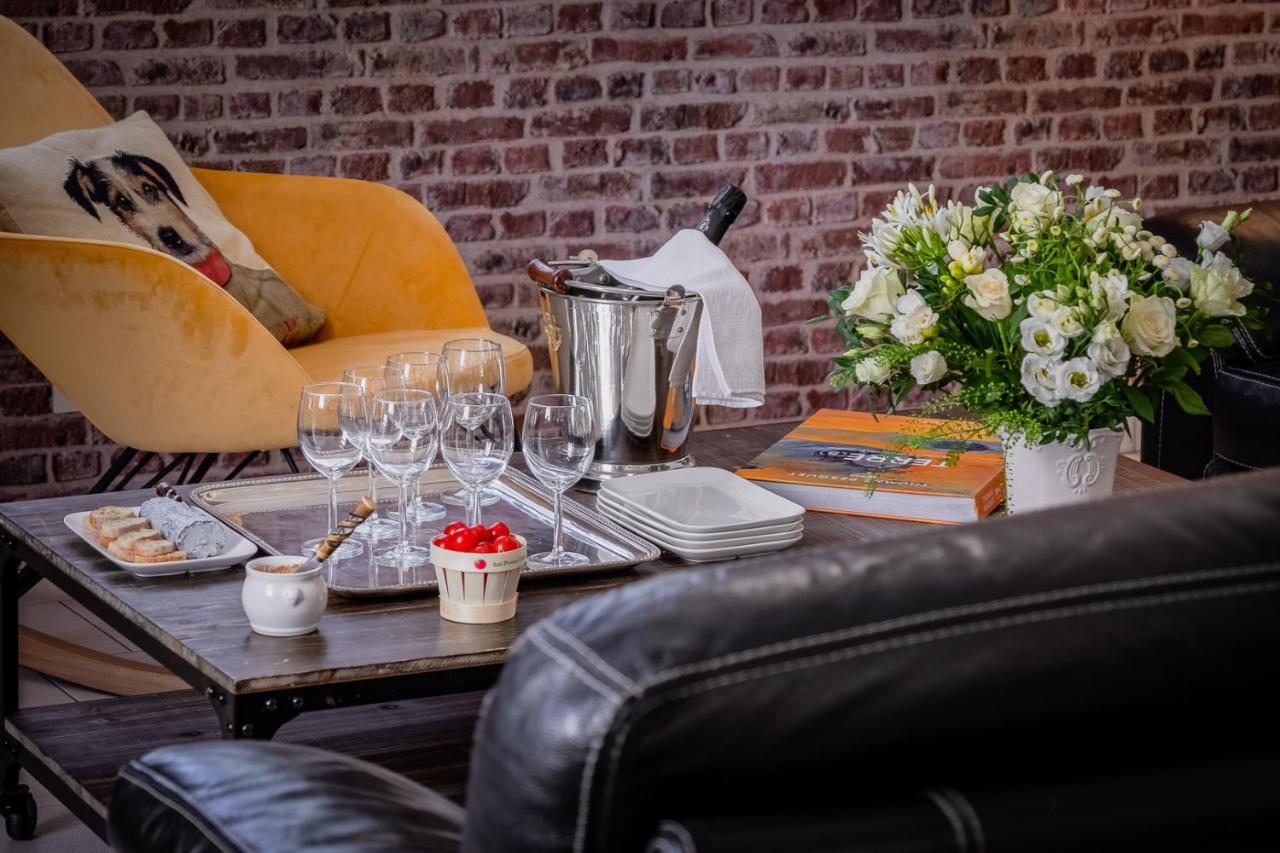 Le Clos Richelieu Amboise Ngoại thất bức ảnh