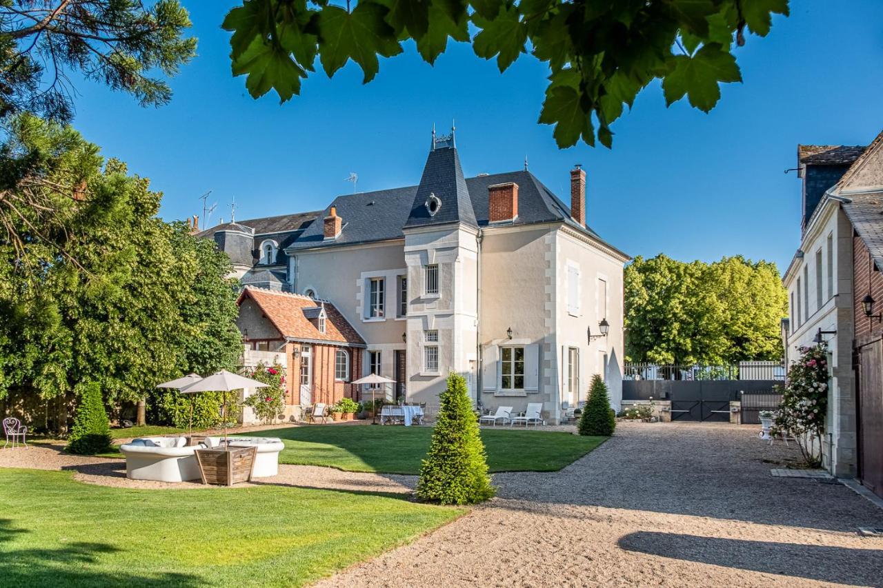 Le Clos Richelieu Amboise Ngoại thất bức ảnh