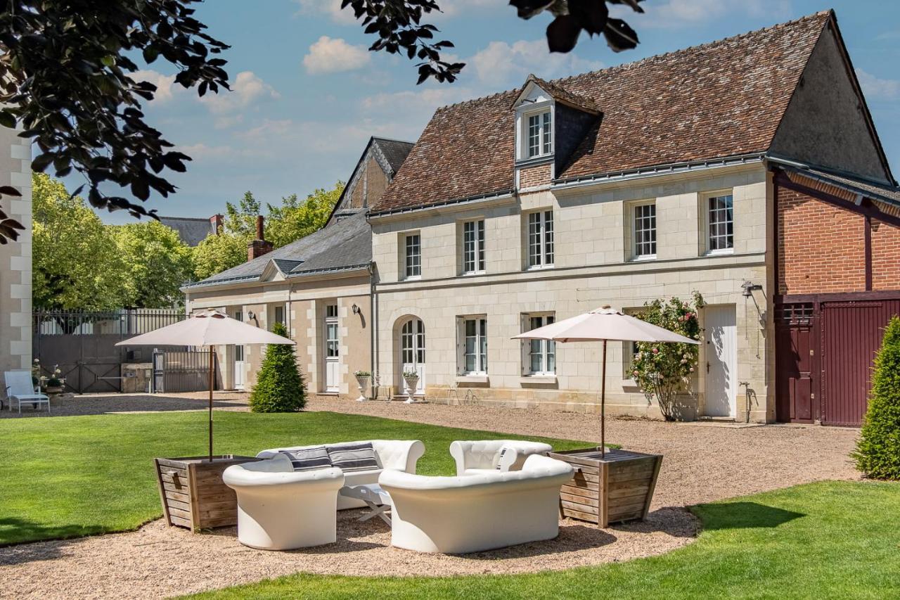 Le Clos Richelieu Amboise Ngoại thất bức ảnh