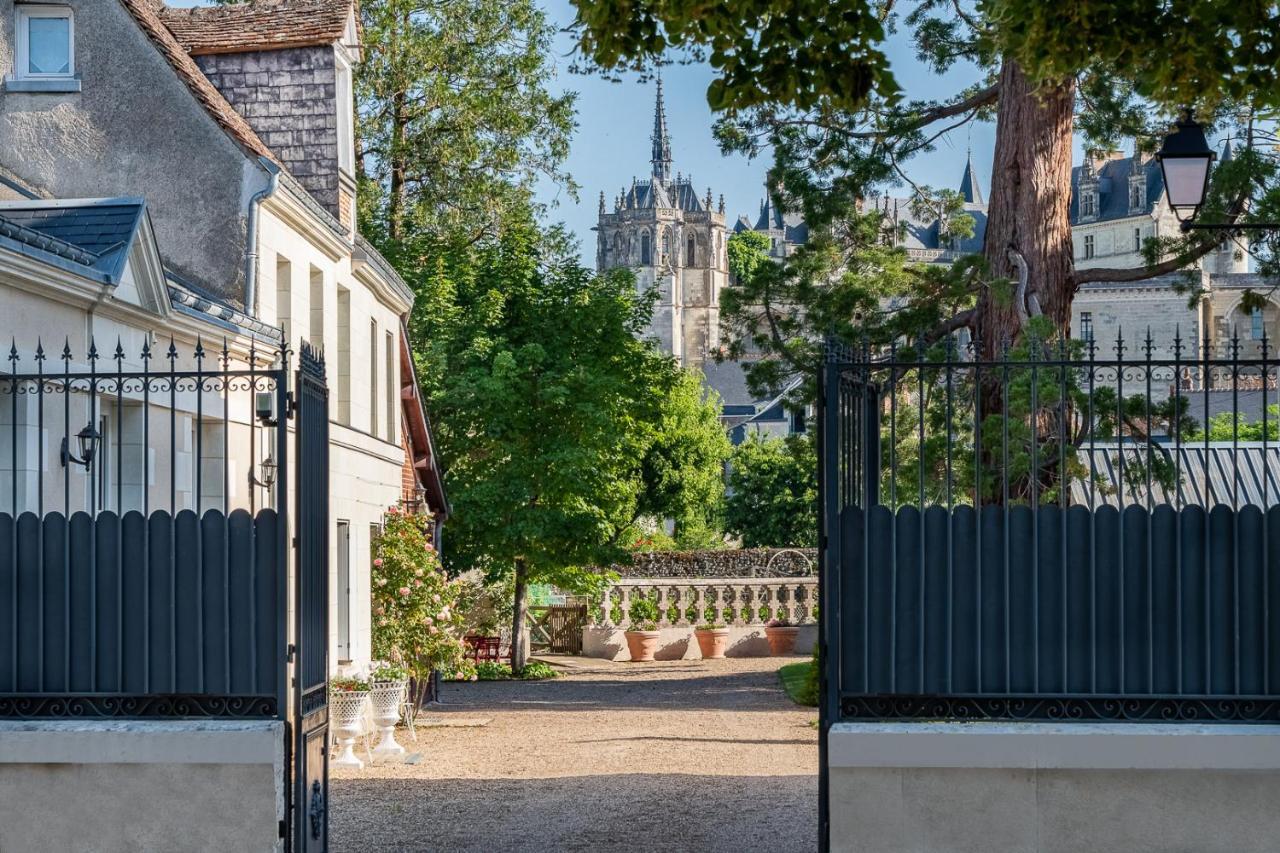 Le Clos Richelieu Amboise Ngoại thất bức ảnh