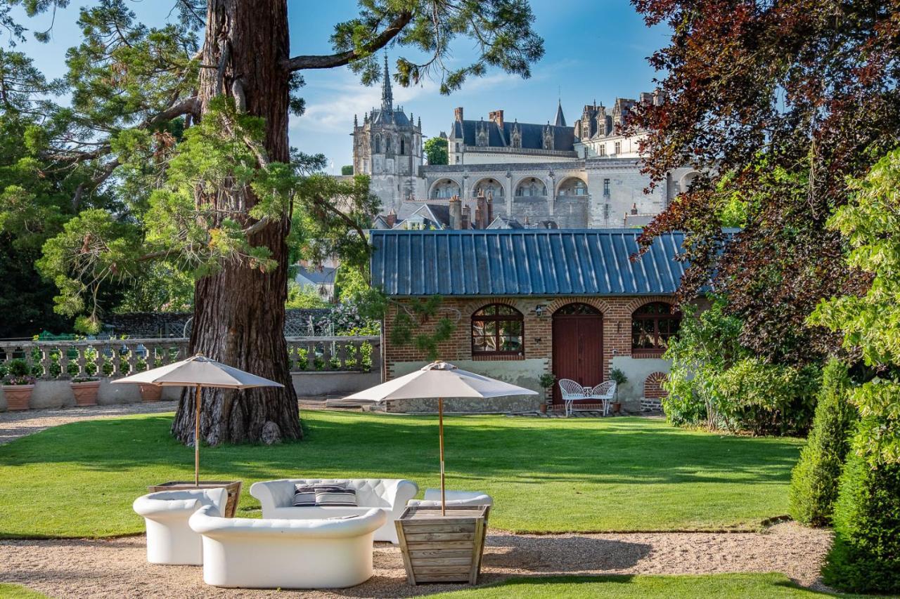 Le Clos Richelieu Amboise Ngoại thất bức ảnh