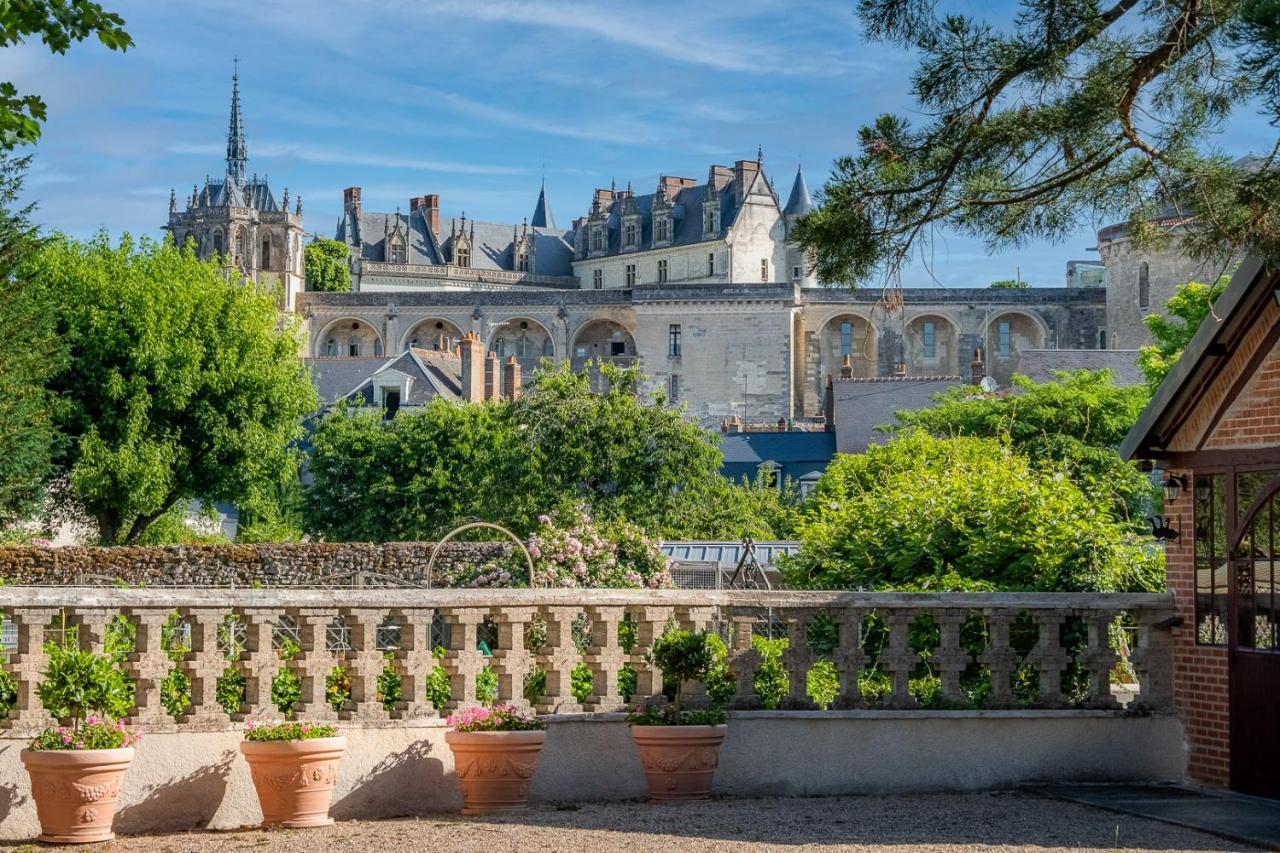 Le Clos Richelieu Amboise Ngoại thất bức ảnh