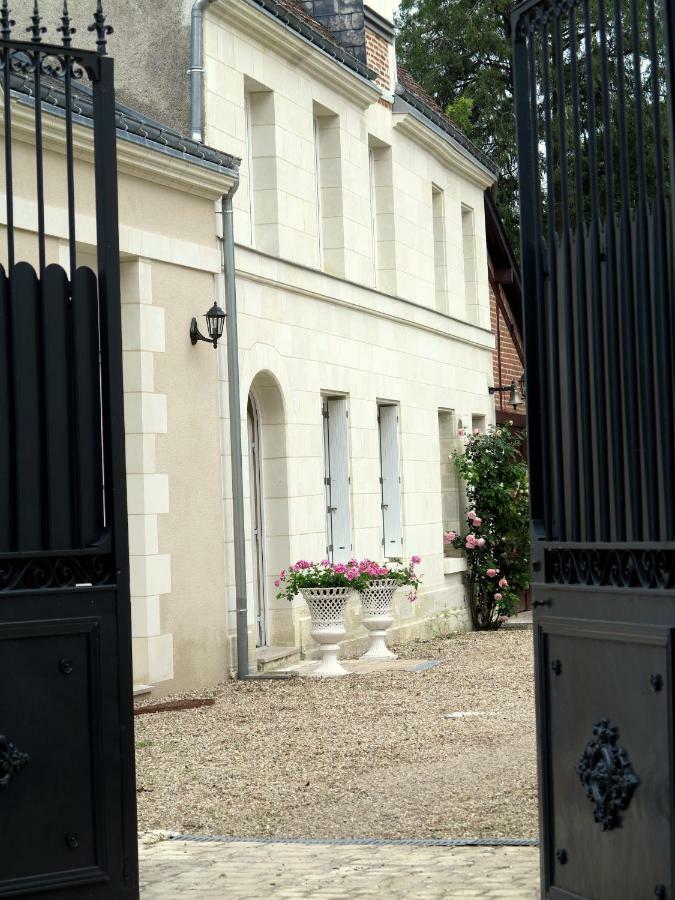 Le Clos Richelieu Amboise Ngoại thất bức ảnh