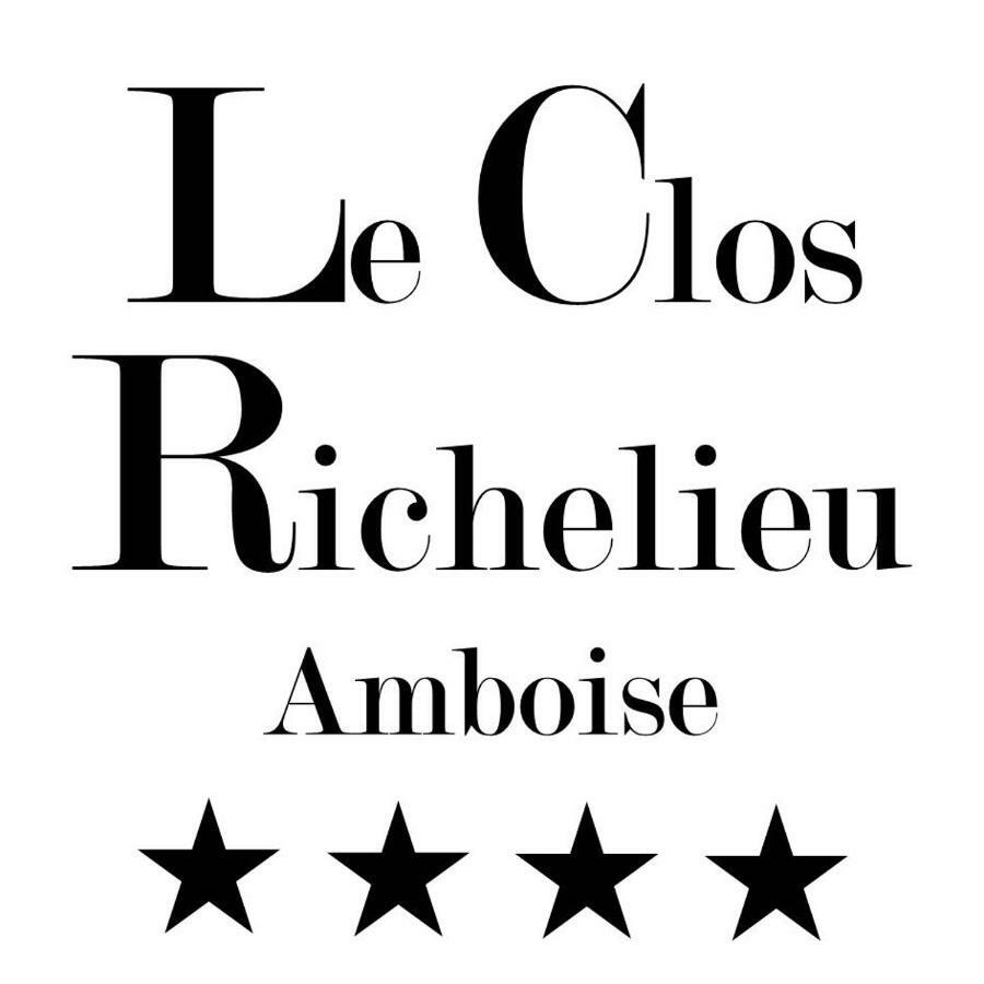 Le Clos Richelieu Amboise Ngoại thất bức ảnh